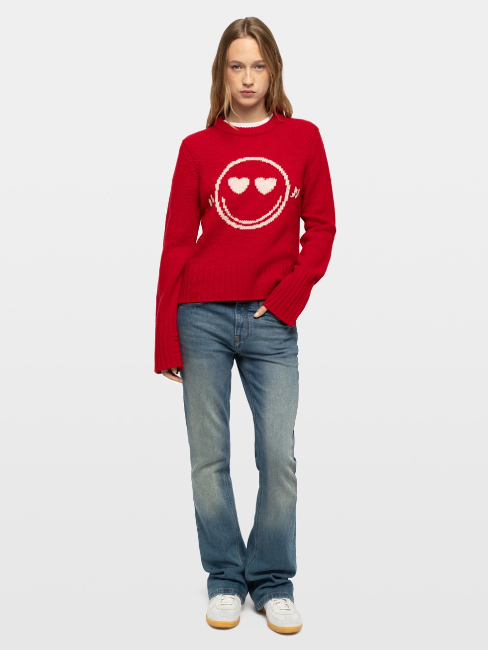 Zadig & Voltaire Malty Sweatshirt, Love.