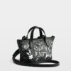 LWBA04430_BLACK_ADDI_1_69314dc20891c Zadig & Voltaire Z Shopper Mini Arty Tag Bag, Black