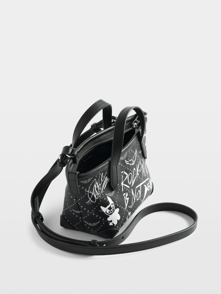 LWBA04430_BLACK_ADDI_2_69314db7bcfbc Zadig & Voltaire Z Shopper Mini Arty Tag Bag, Black