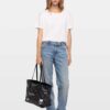 LWBA04512_BLACK_ADDI_10_6a7b0ecfd3317.jpg Zadig & Voltaire Z Shopper XL Monogram Book Tag Bag, Black.