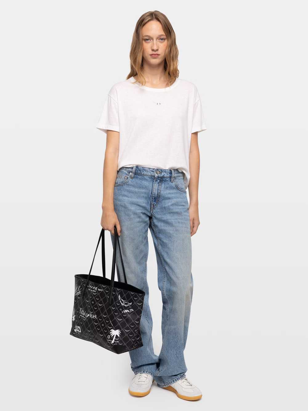 LWBA04512_BLACK_ADDI_10_6a7b0ecfd3317.jpg Zadig & Voltaire Z Shopper XL Monogram Book Tag Bag, Black.