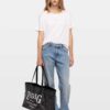 LWBA04512_BLACK_ADDI_1_6a7c3e4ea8d3d.jpg Zadig & Voltaire Z Shopper XL Monogram Book Tag Bag, Black.