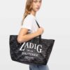 LWBA04512_BLACK_HOVER_6a7c3e53d1acf.jpg Zadig & Voltaire Z Shopper XL Monogram Book Tag Bag, Black.