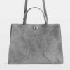 Zadig & Voltaire Jack Suede Bag, Road.