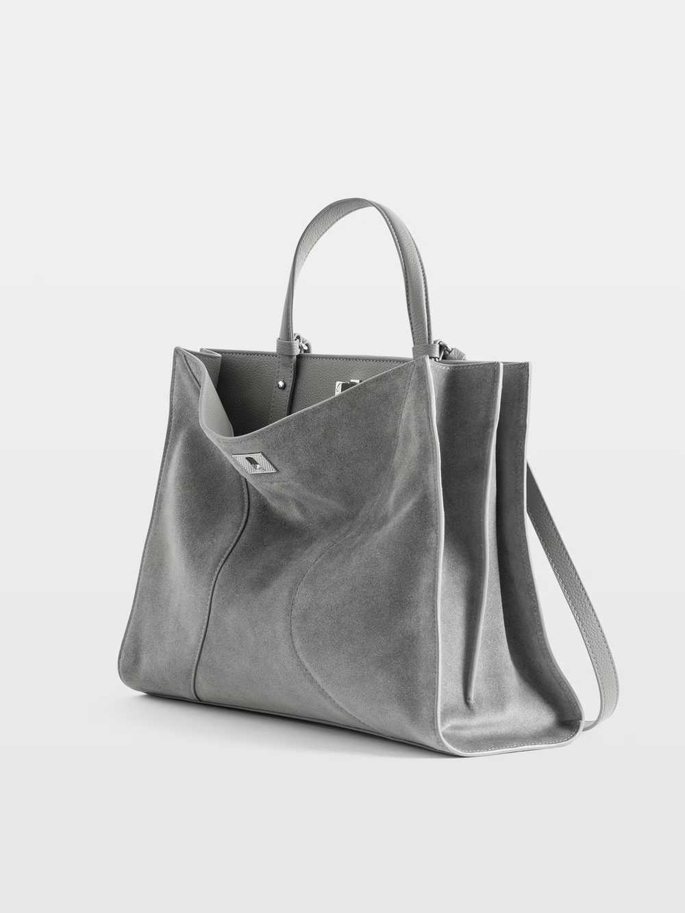 Zadig & Voltaire Jack Suede Bag, Road.