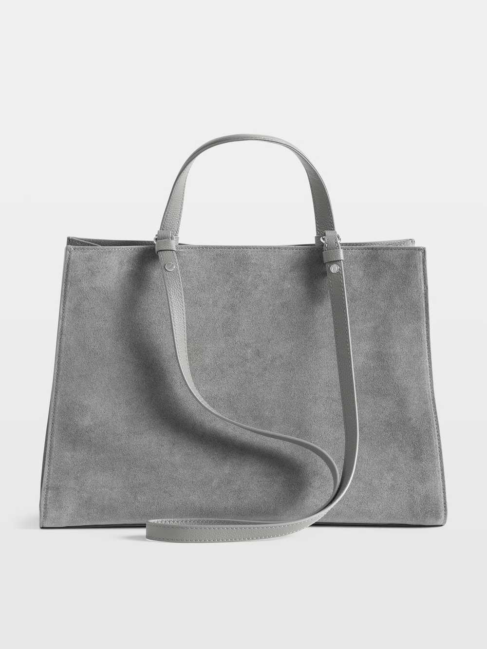 Zadig & Voltaire Jack Suede Bag, Road.
