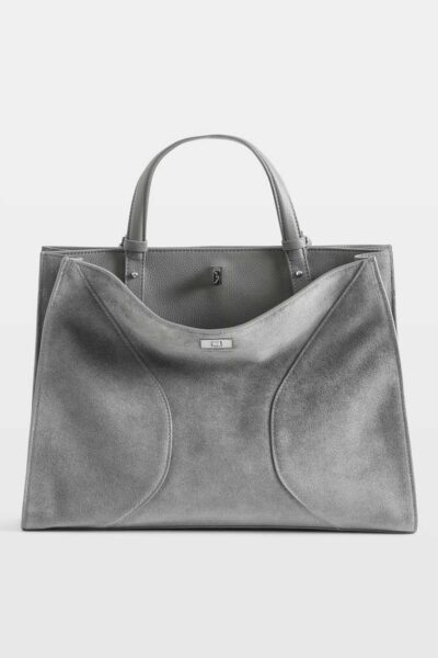 Zadig & Voltaire Jack Suede Bag, Road.
