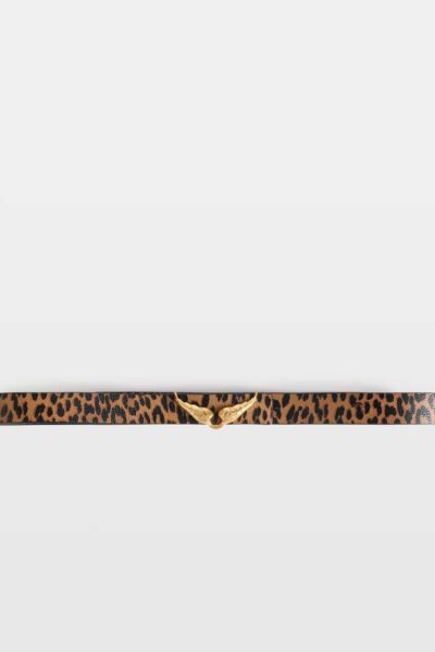 Zadig & Voltaire Rock Reversible Belt