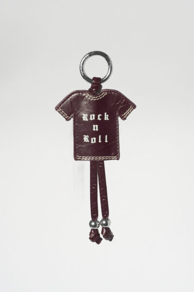 Zadig & Voltaire Tee-Shirt Keyring
