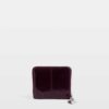 LWSG03813_DEEP_PURPLE_BACK_6a7adeef75ddf.jpg Zadig & Voltaire Sunny Mini Vintage Patent Wallet, Deep Purple.