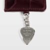 LWSG03814_DEEP_PURPLE_ADDI_1_6a7c3d26eef3b.jpg Zadig & Voltaire Sunny Pass Vintage Patent Card Holder, Deep purple.