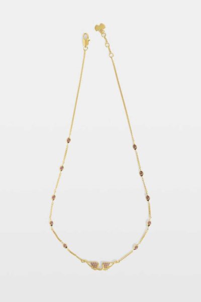 Alternative view of Zadig & Voltaire Rock Necklace