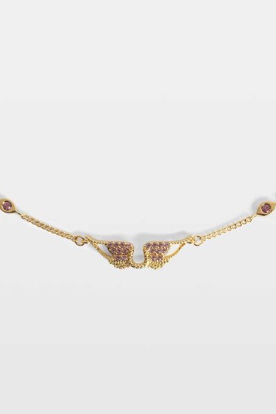 Zadig & Voltaire Rock Necklace