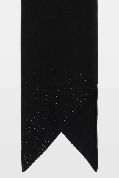 Alternative view of Zadig & Voltaire Lucy Scarf