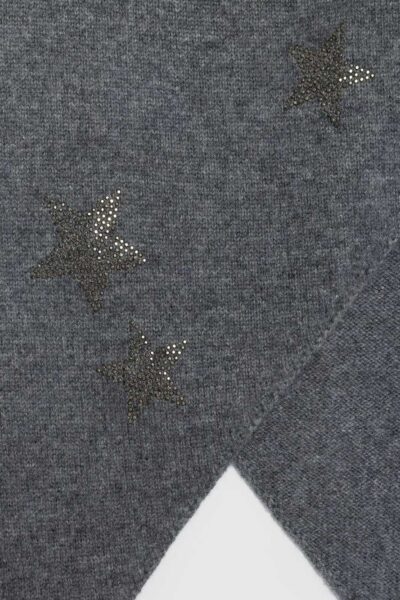 Alternative view of Zadig & Voltaire Lucy Scarf