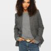 Zadig & Voltaire Vanille Blazer , Encre.