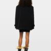 Zadig & Voltaire Mollysa Coat, Black.