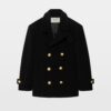 Zadig & Voltaire Mollysa Coat, Black.