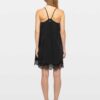 Zadig & Voltaire Respas Silk Dress, Black.