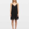 Zadig & Voltaire Respas Silk Dress, Black.