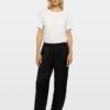 Zadig & Voltaire Pin Satin Pants, Black.