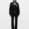 WWSH02308_BLACK_BACK_6a7349007df54.jpg Zadig & Voltaire Tyrica Shirt, Black.
