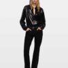 WWSH02308_BLACK_SHOOTING_6a7347f3e0898.jpg Zadig & Voltaire Tyrica Shirt, Black.