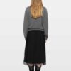 Zadig & Voltaire Jarvis Skirt, Black.