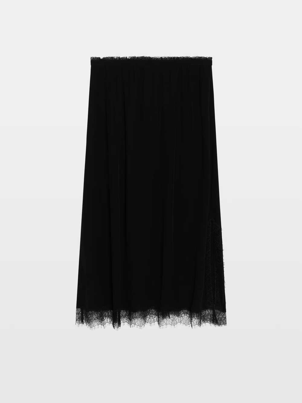 Zadig & Voltaire Jarvis Skirt, Black.