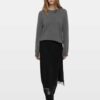 Zadig & Voltaire Jarvis Skirt, Black.