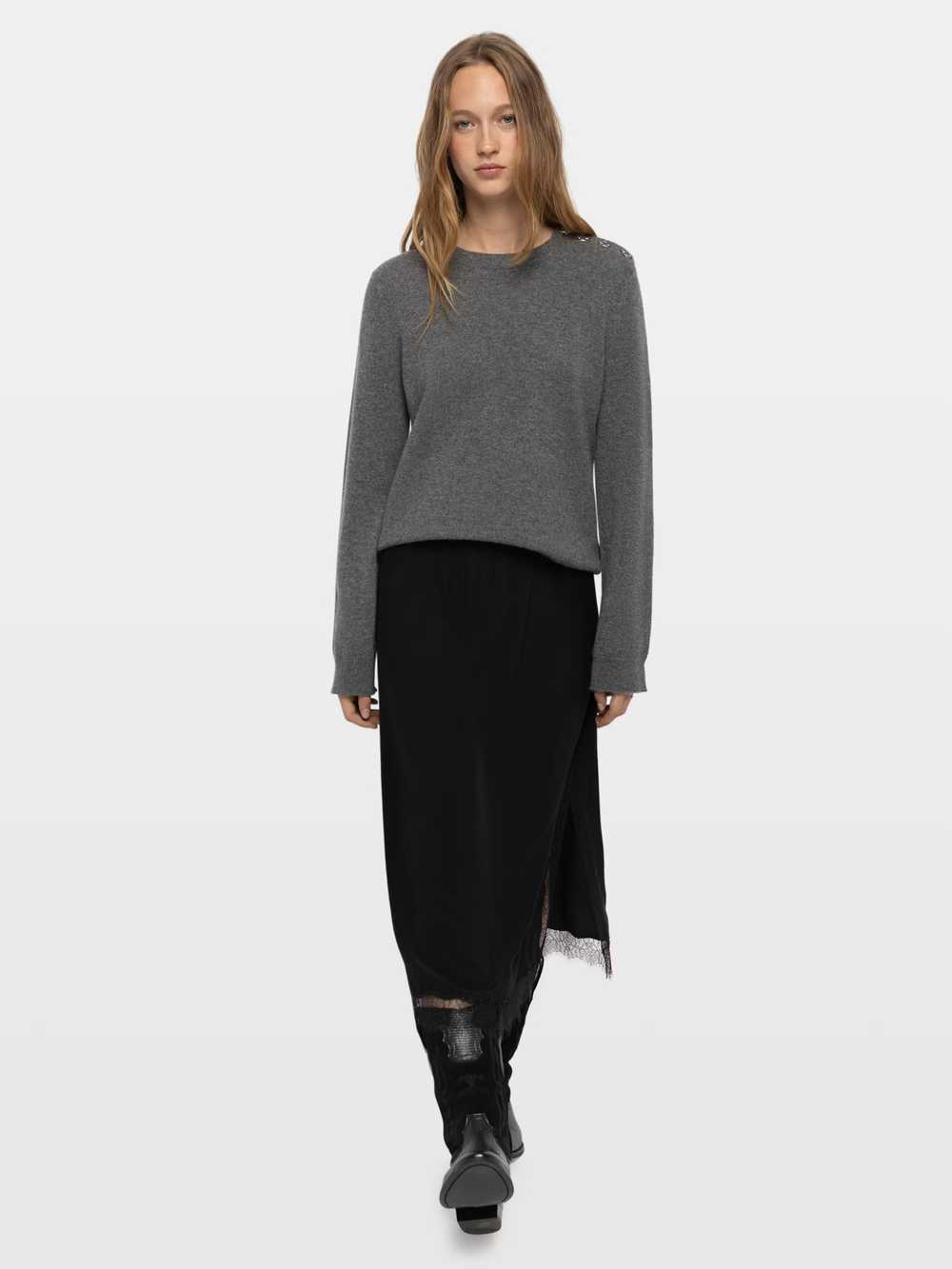 Zadig & Voltaire Jarvis Skirt, Black.