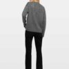 kwsw03074_anthracite_back_6a6afef031ee5.jpg Zadig & Voltaire Mirkaz Cashmere Cardigan, Anthracite.