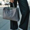 Zadig & Voltaire Jack Suede Bag, Road.