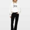 Zadig & Voltaire Sweela Sweatshirt, Judo.