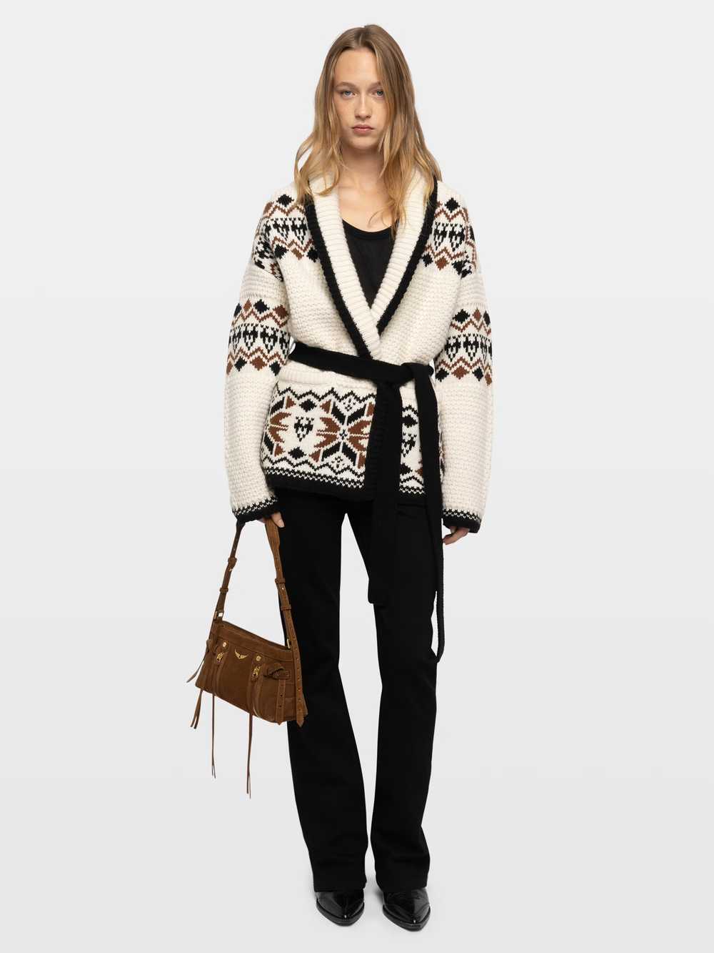Zadig & Voltaire Erra Jacket, Vanille.