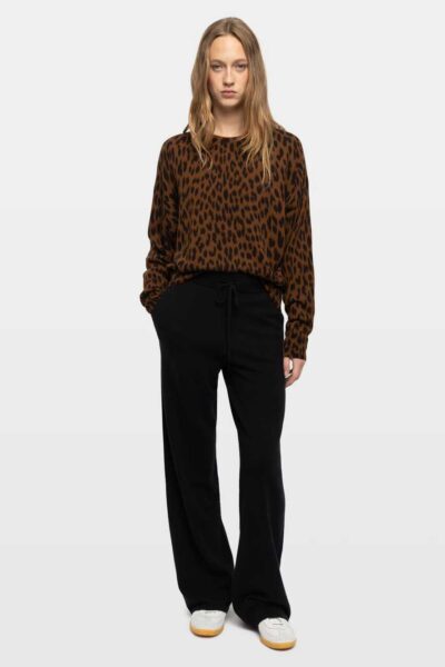 Zadig & Voltaire Parraz Jogging Trousers, Black.