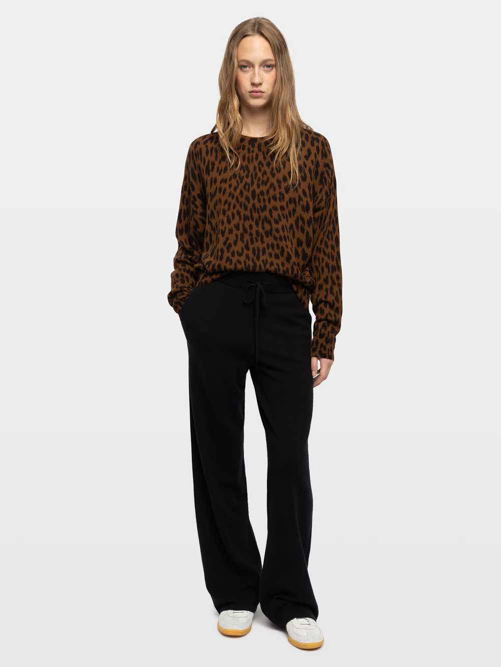 Zadig & Voltaire Parraz Jogging Trousers, Black.