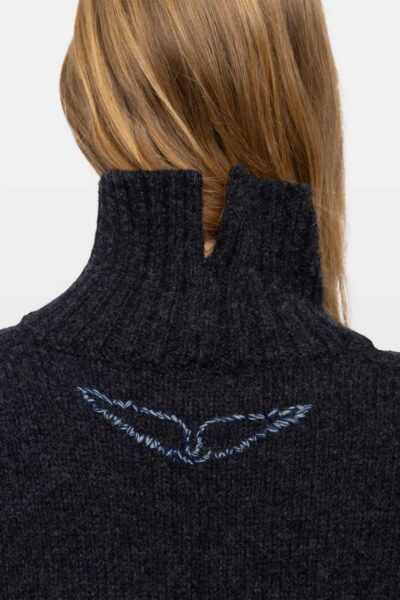 Alternative view of Zadig & Voltaire Bleeza Jumper