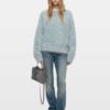 Zadig & Voltaire Markuz Jumper, Frozen.