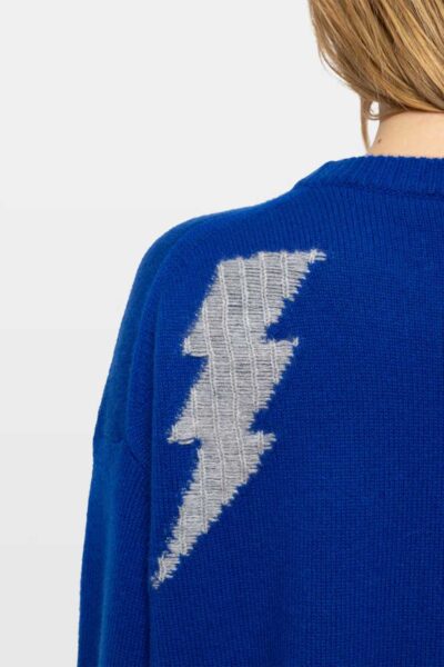 Alternative view of Zadig & Voltaire Markuz Jumper Cashmere