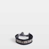 Zadig & Voltaire Zadig Woven Bracelet, Denim.