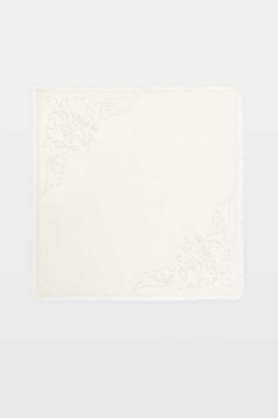 Zadig & Voltaire Stevie Strass Western Scarf, Flash.