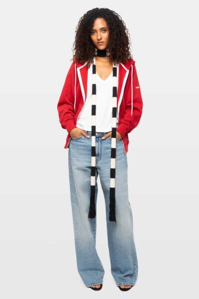 Alternative view of Zadig & Voltaire Long Scarf
