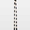 Zadig & Voltaire Long Scarf, Black.