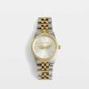 Zadig & Voltaire Zadig Small Watch, Shiny gold.