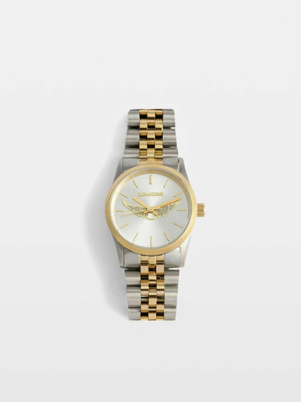 OWWT00129_SHINY_GOLD_PACKSHOT_69b93c883a495.jpg Zadig & Voltaire Zadig Small Watch, Shiny gold.