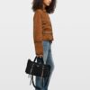 Zadig & Voltaire Lessa Jacket, Cognac.