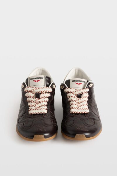 Alternative view of Zadig & Voltaire ZV Dance Trainer