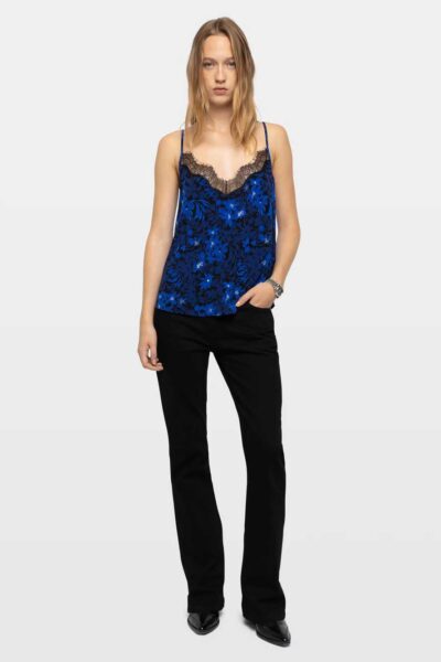 Zadig & Voltaire Cespa Camisole, Electric.