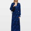 Zadig & Voltaire Rayado Dress, Electric.